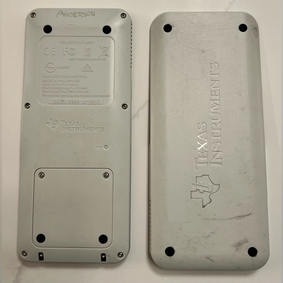 Used Texas Instruments TI-84 Plus CE - Picture 3 of 3